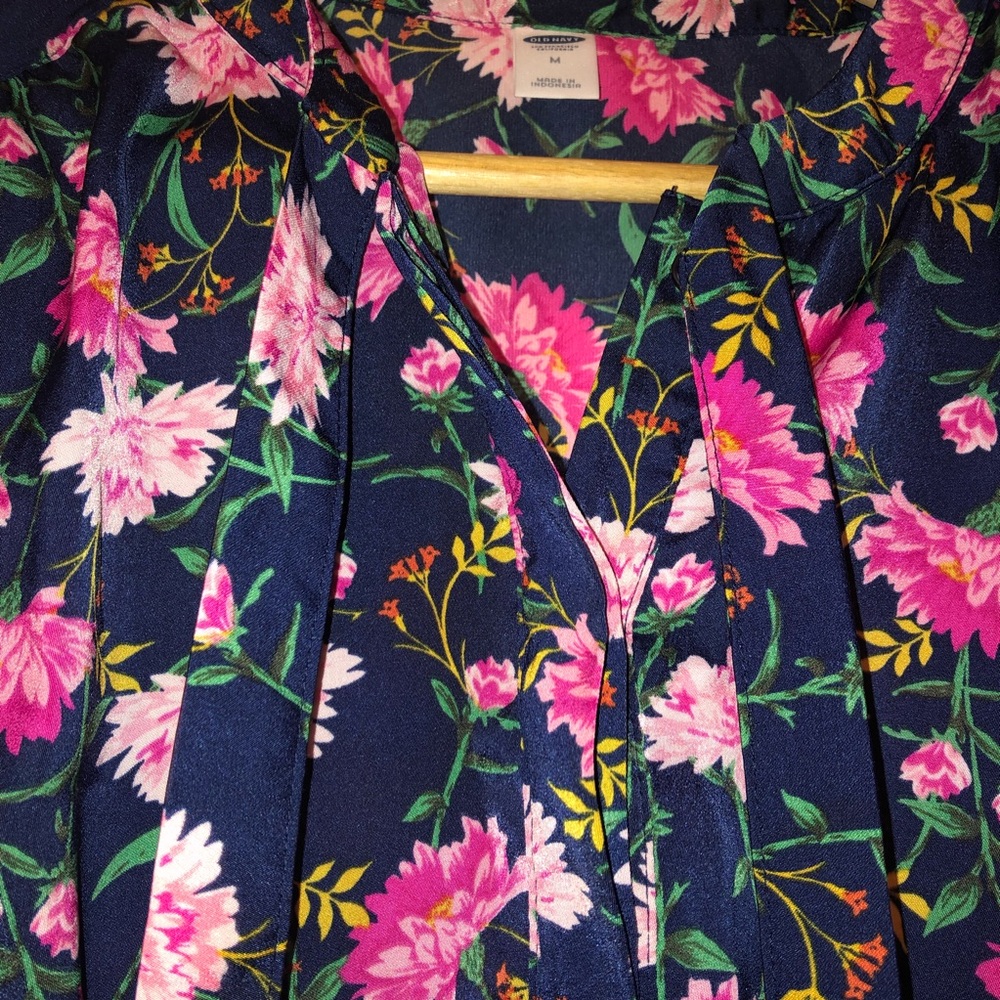 Flower dress